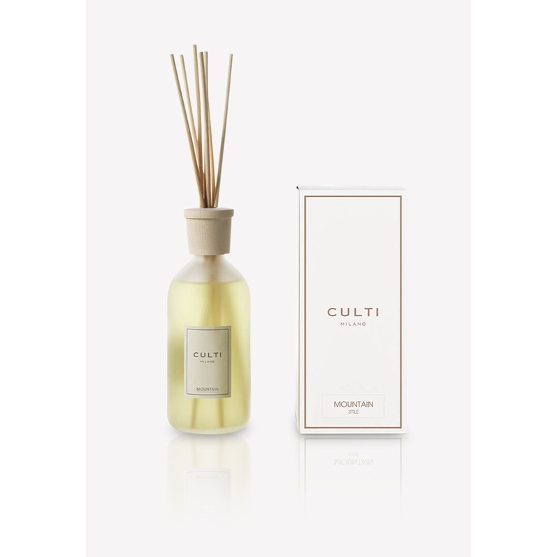 Mountain Stile Diffuser with Sticks 500 ml